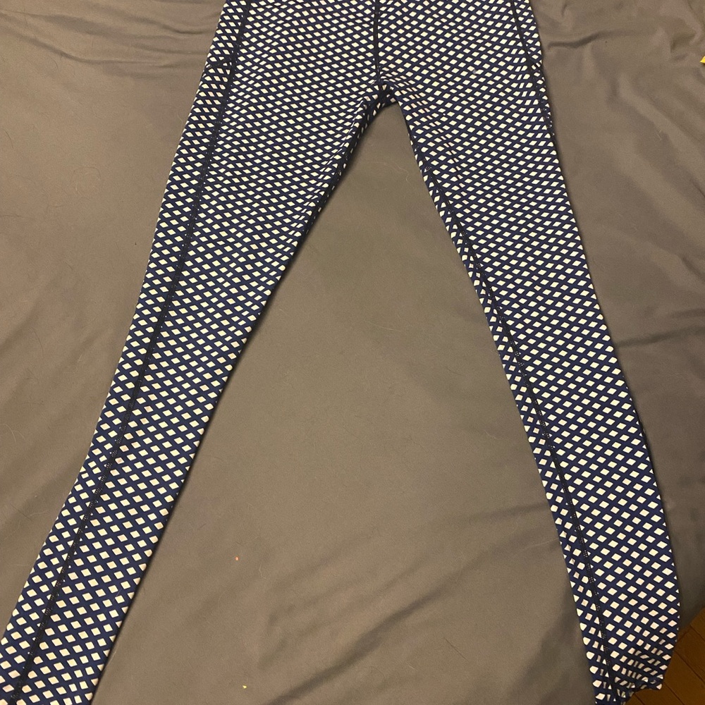 Flattering tights